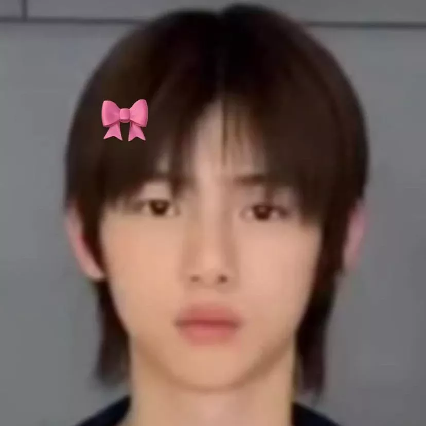 Recent activity shot of Juhoon (CORTIS)