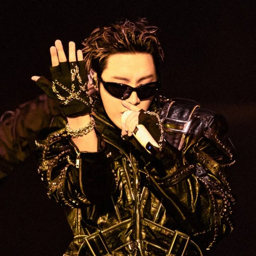 Recent activity shot of j-hope (BTS)