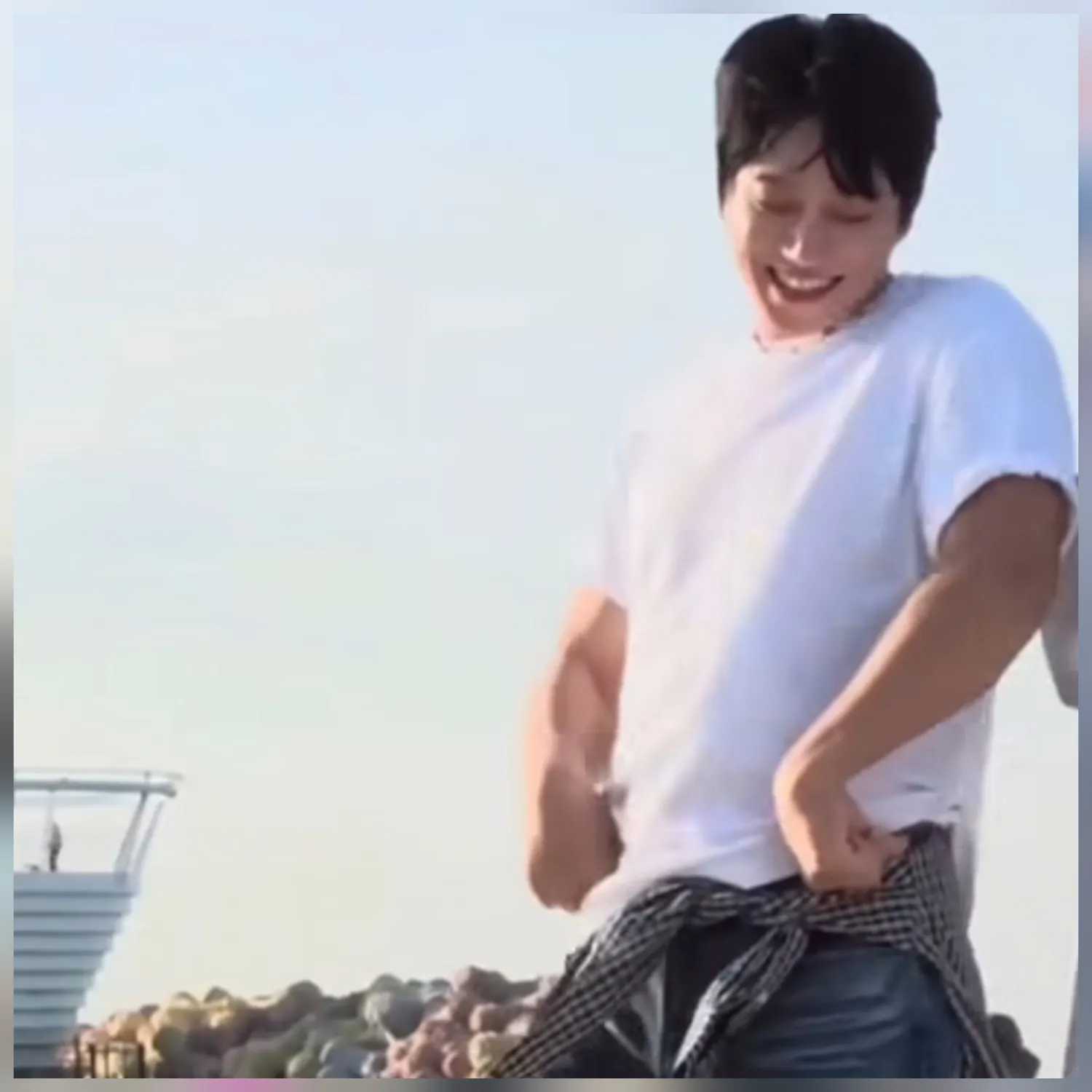 황치열 팬이 찍은 순간