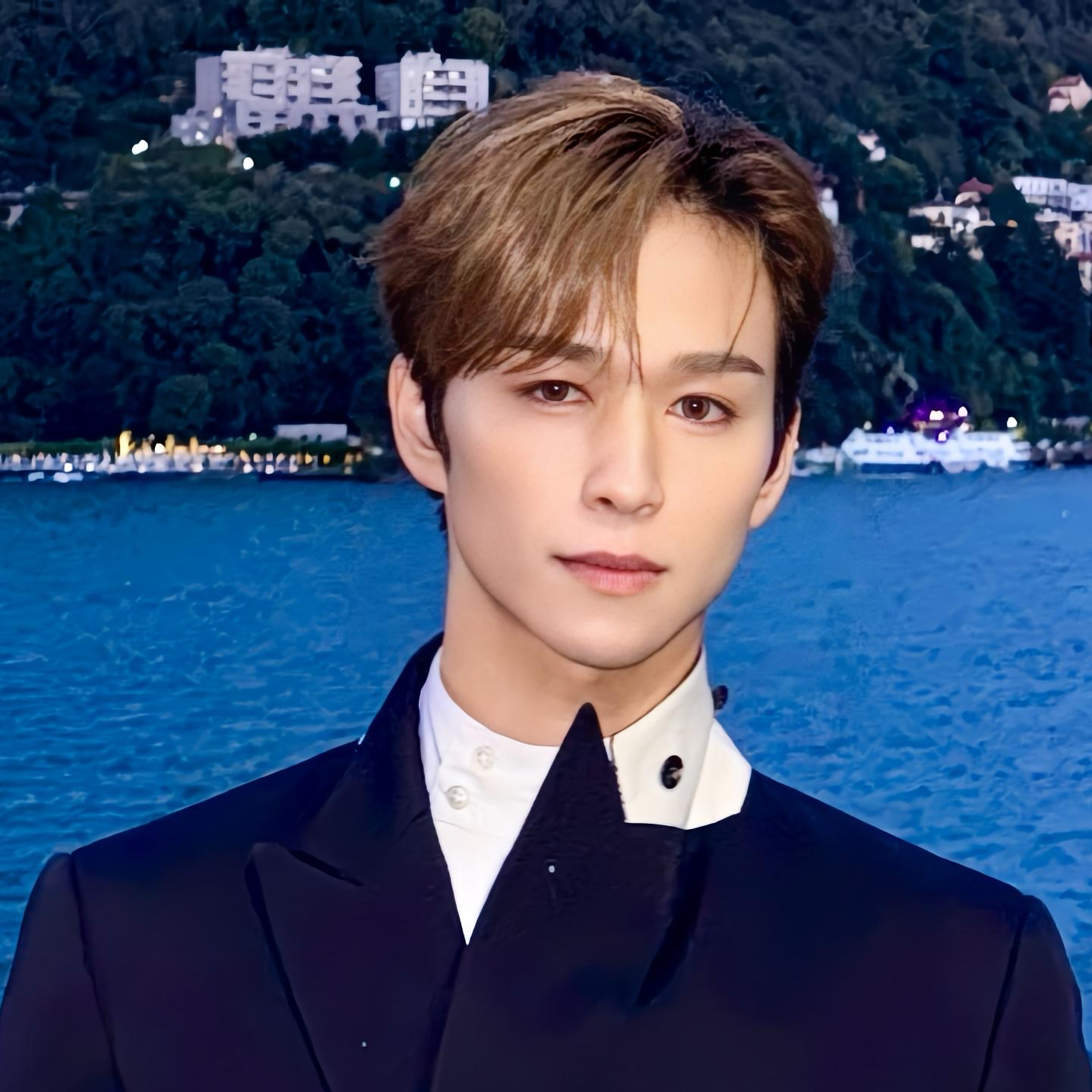 Recent activity shot of Goto Takeru (INI)