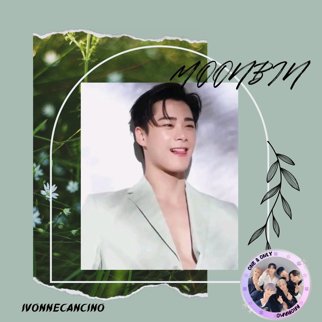 Latest photo of Moonbin (ASTRO)