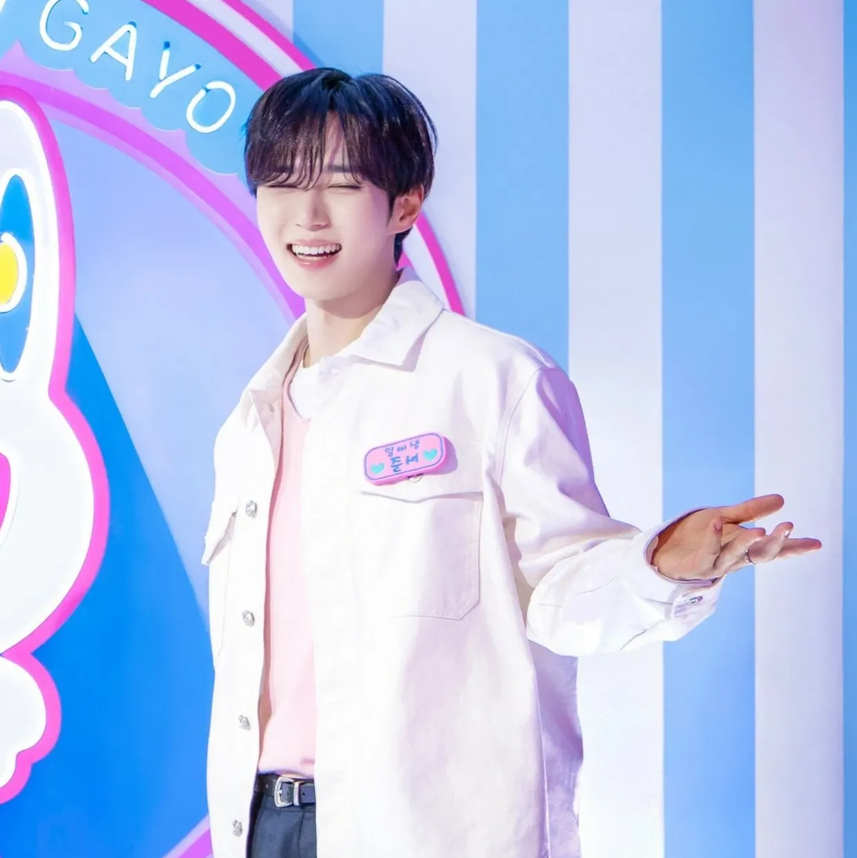 金俊抒 (ALPHA DRIVE ONE)的最新照片