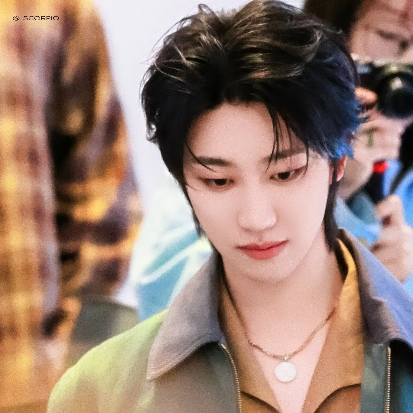 세븐틴의 비하인드 컷