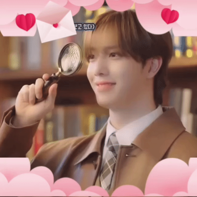 A moment captured by KAZUTA (n.SSign)'s fan