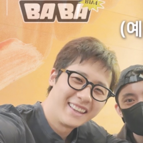 Latest photo of B1A4