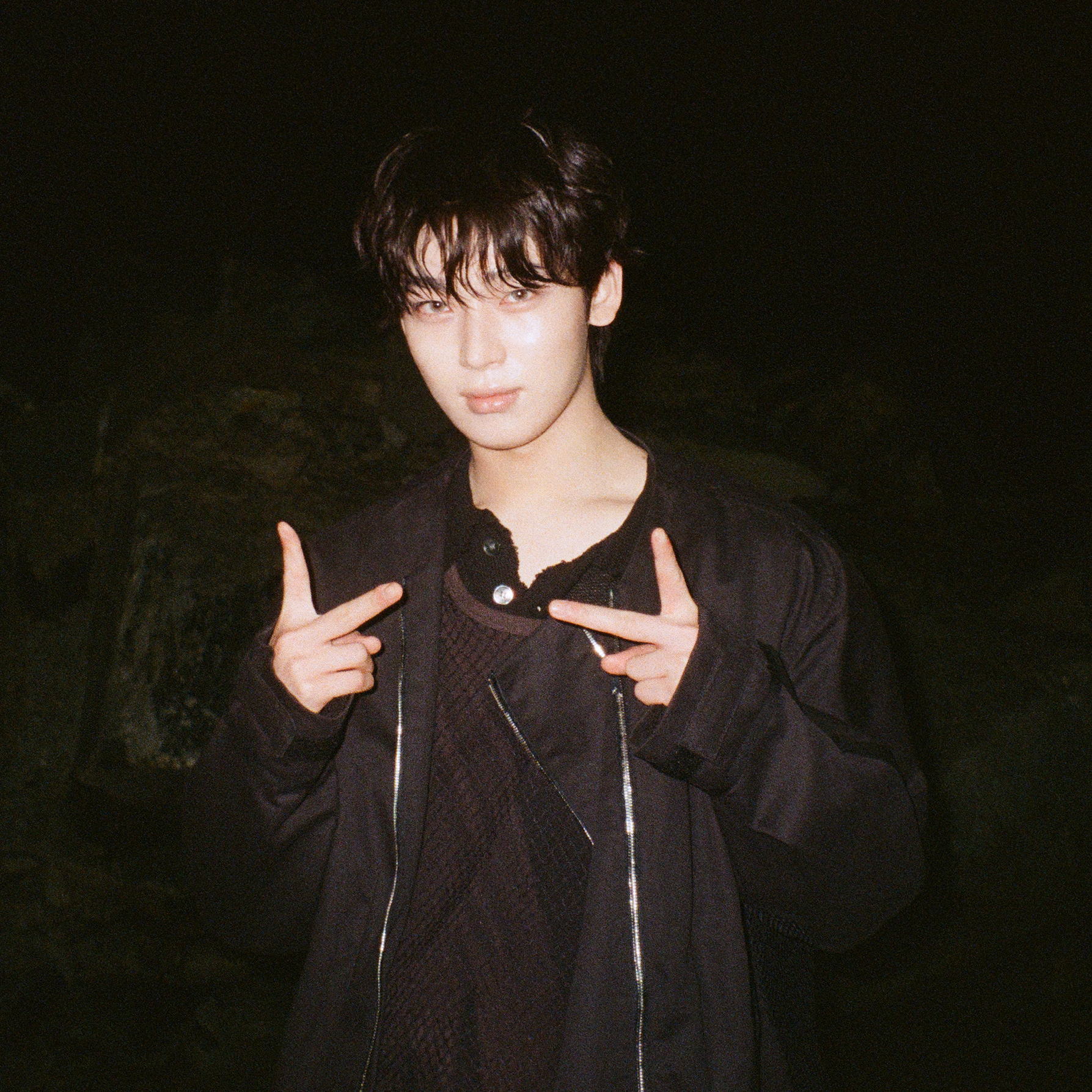 선우 (ENHYPEN)의 비하인드 컷