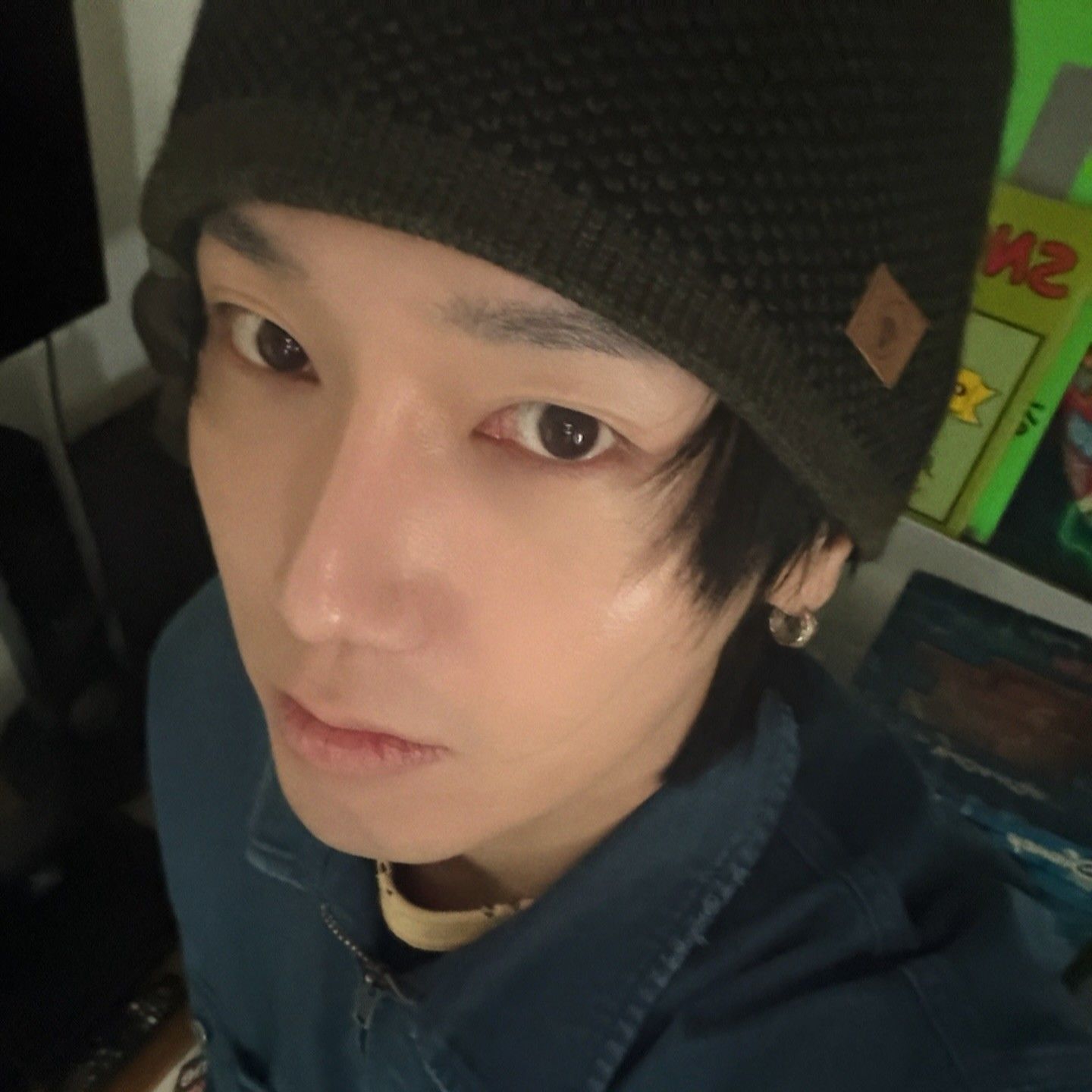 예성 (슈퍼주니어) 최근 활동샷