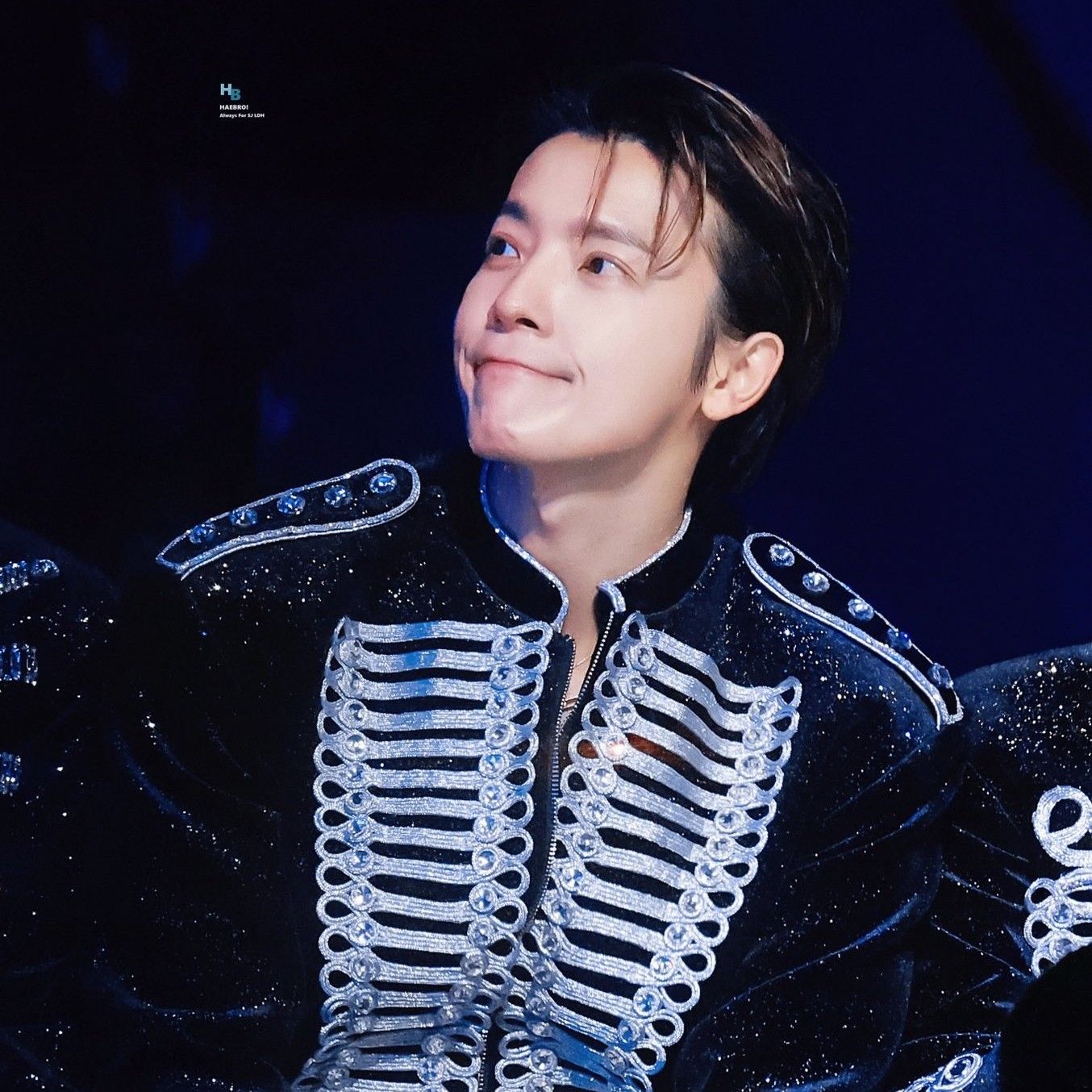 ドンヘ (Super Junior)の舞台裏ショット