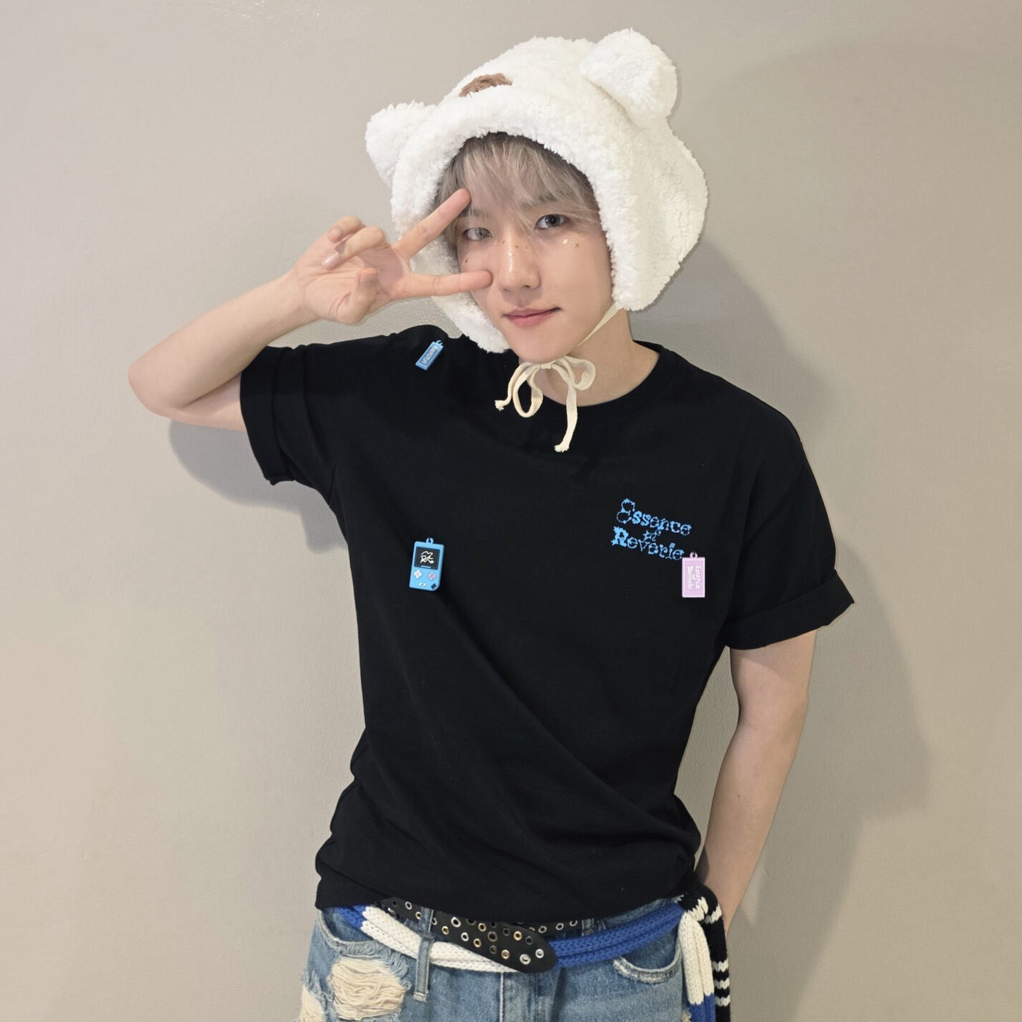 Foto aktivitas terbaru Baekhyun (EXO)