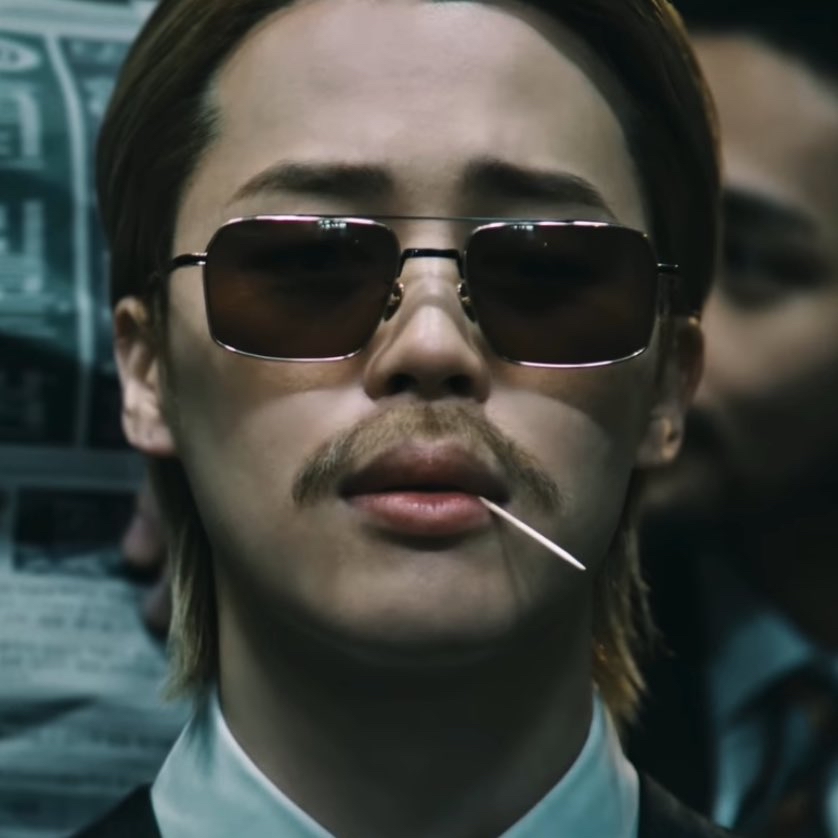 Foto aktivitas terbaru Jimin (BTS)