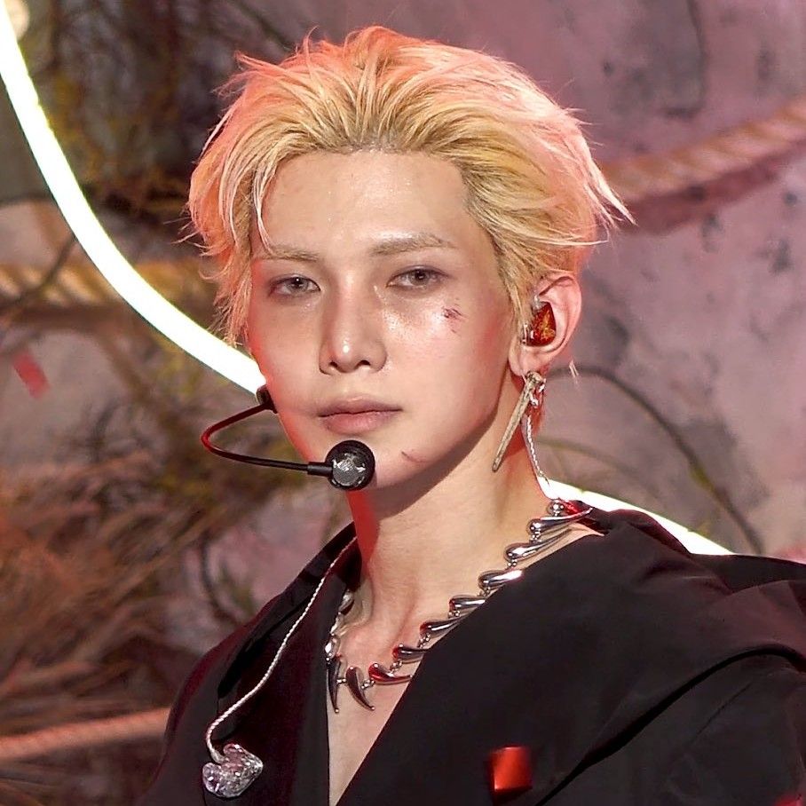 Latest photo of Yeosang (ATEEZ)