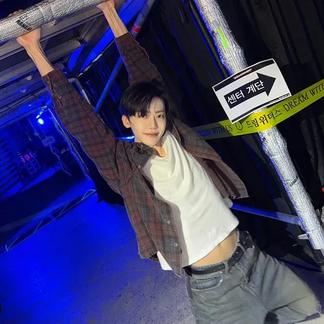 Recent activity shot of NCT