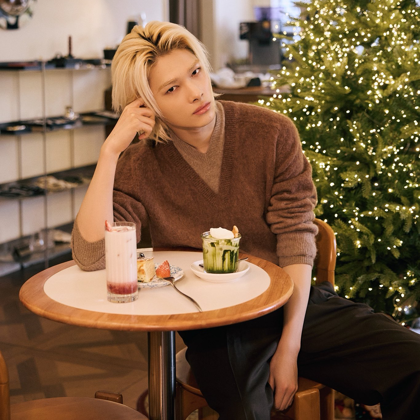 NI-KI (ENHYPEN)粉絲拍下的瞬間