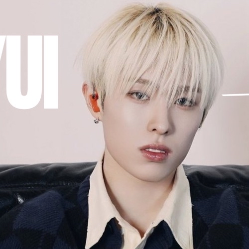 Recent activity shot of Hyui (NEXZ)