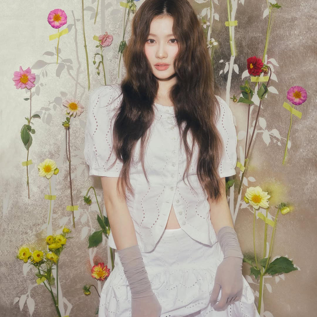 Sana (TWICE)的最新活動照片