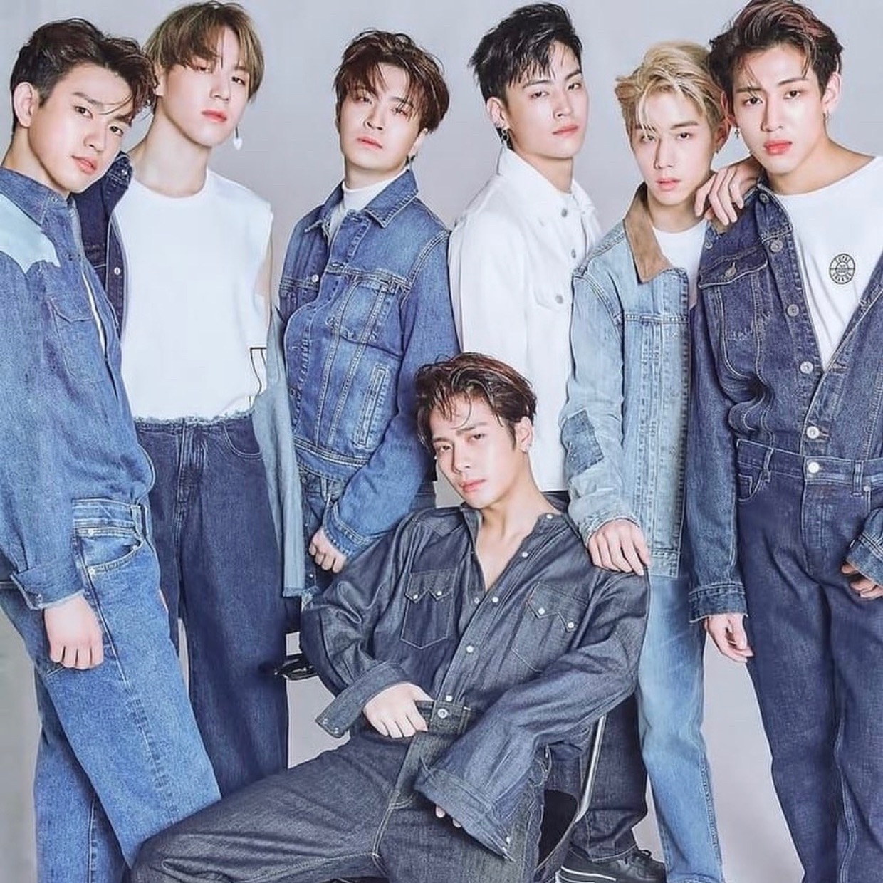 GOT7 최근 활동샷