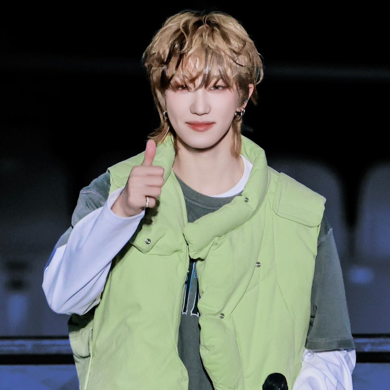 디에잇 (세븐틴) 팬이 찍은 순간