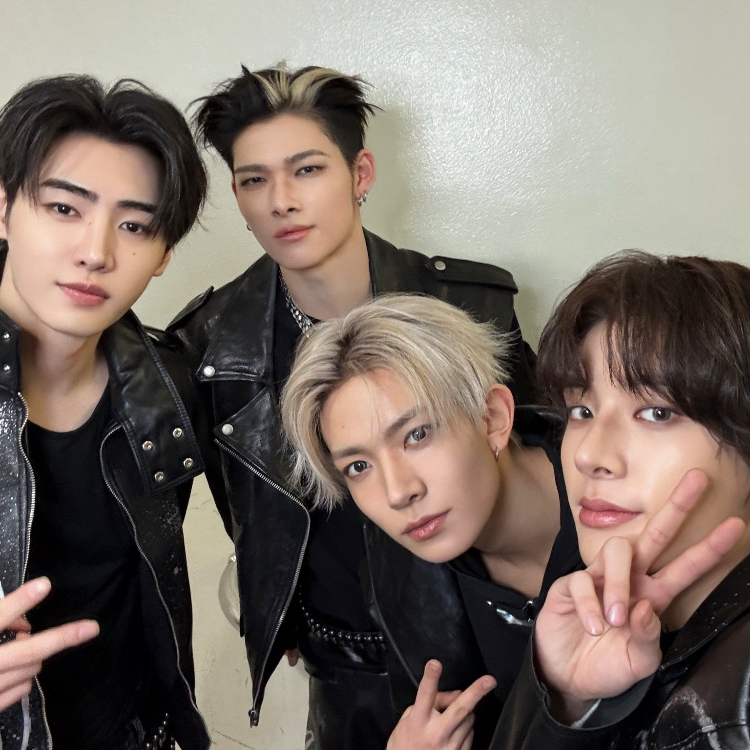 ENHYPENファンが撮った瞬間