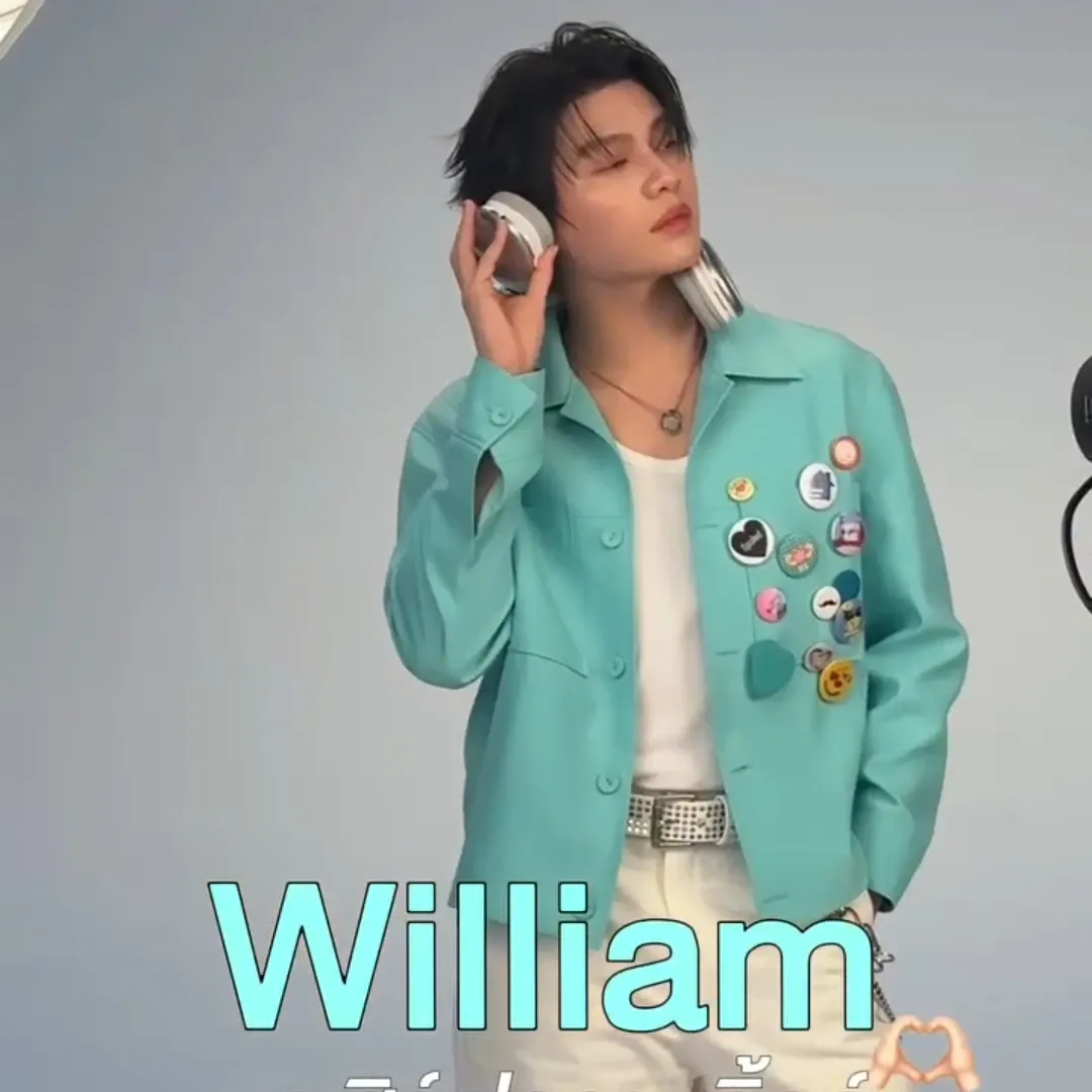 Latest photo of William (LYKN)
