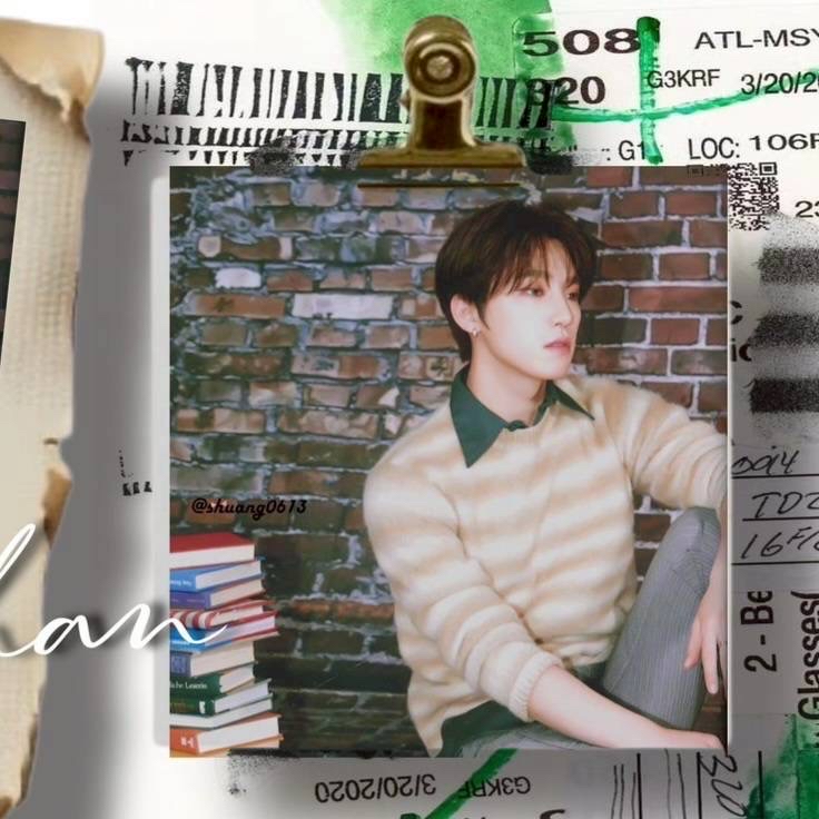 Behind-the-scenes cut of Dino (SEVENTEEN)