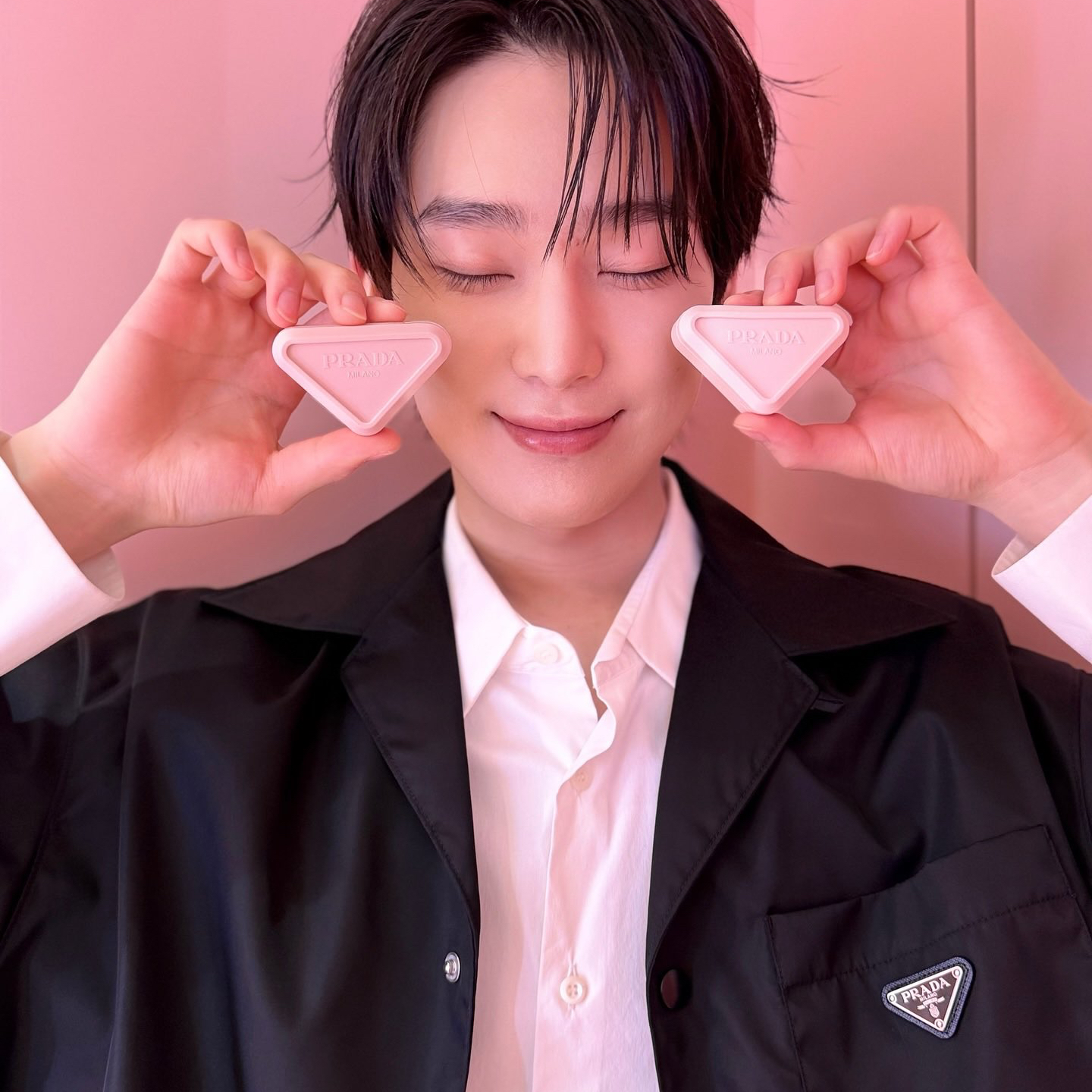 Behind-the-scenes cut of Sunoo (ENHYPEN)