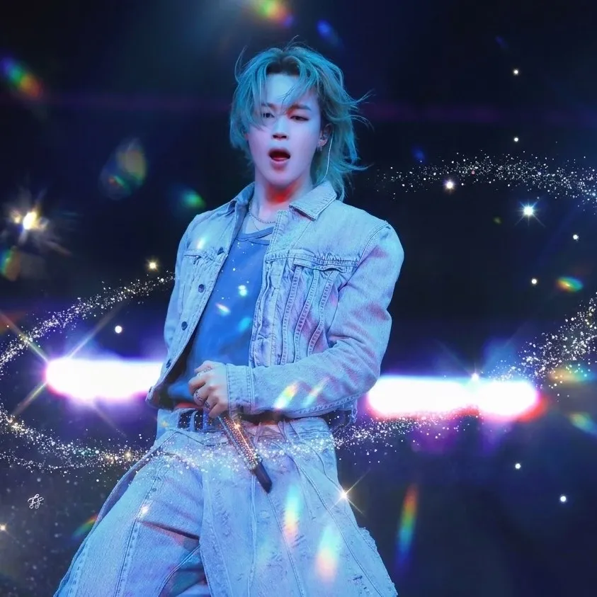 Behind-the-scenes cut of Jimin (BTS)