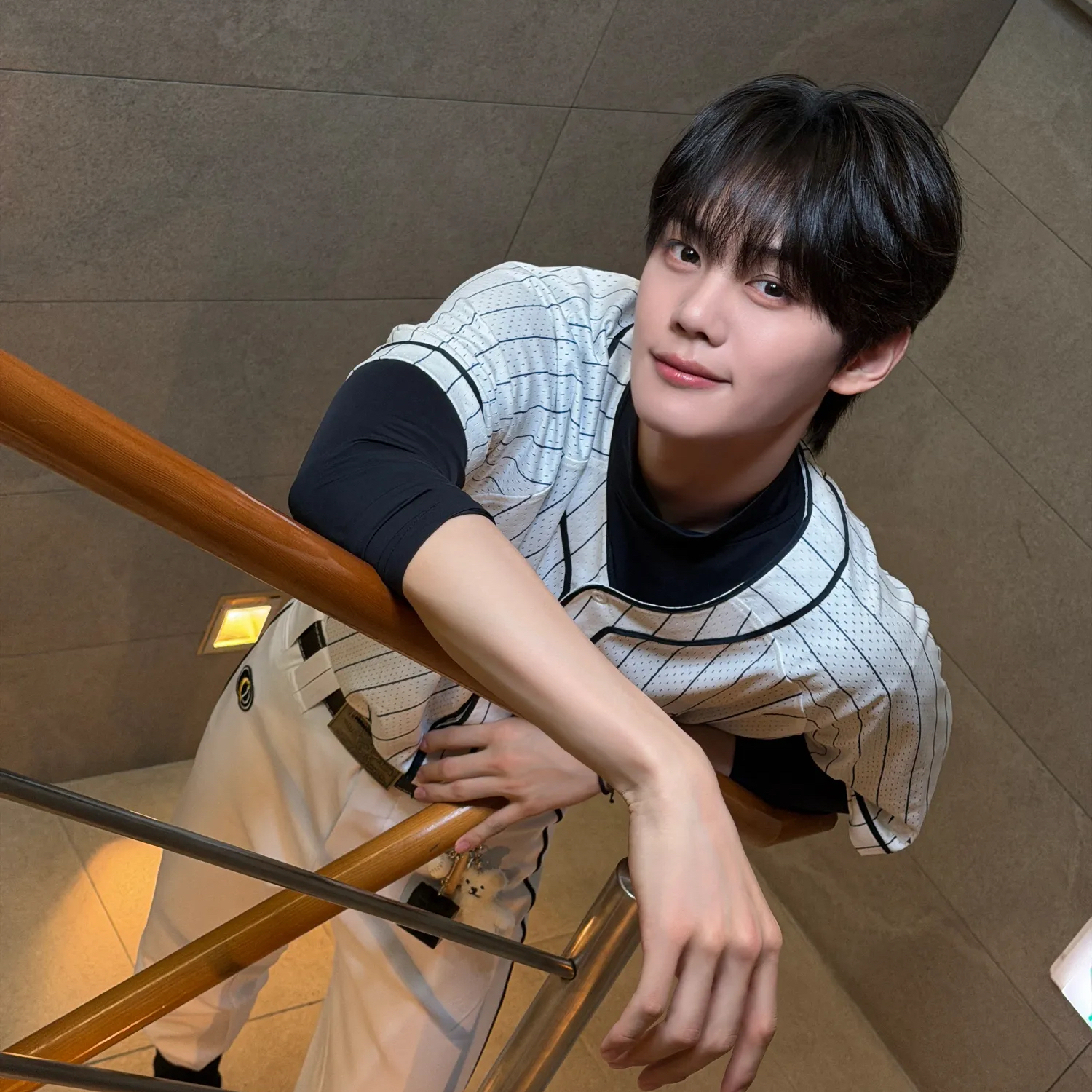 Latest photo of Kim Gyuvin