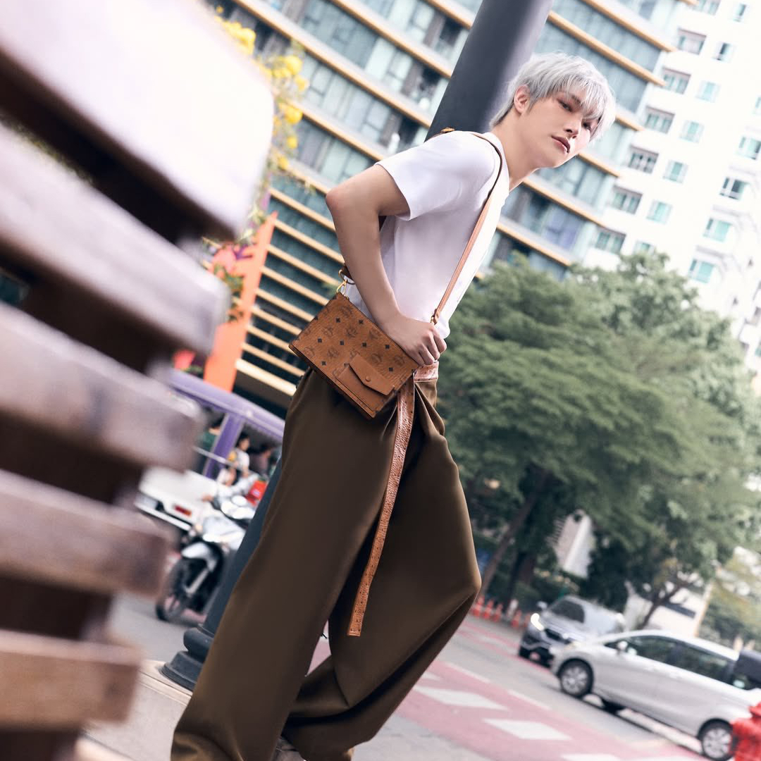 에이티즈의 비하인드 컷