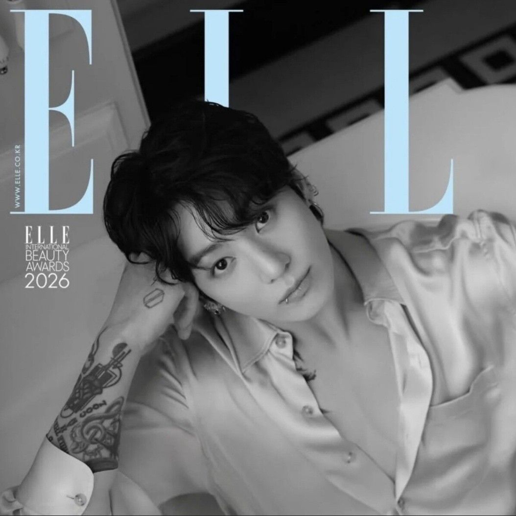 柾國 (防彈少年團)的幕後花絮