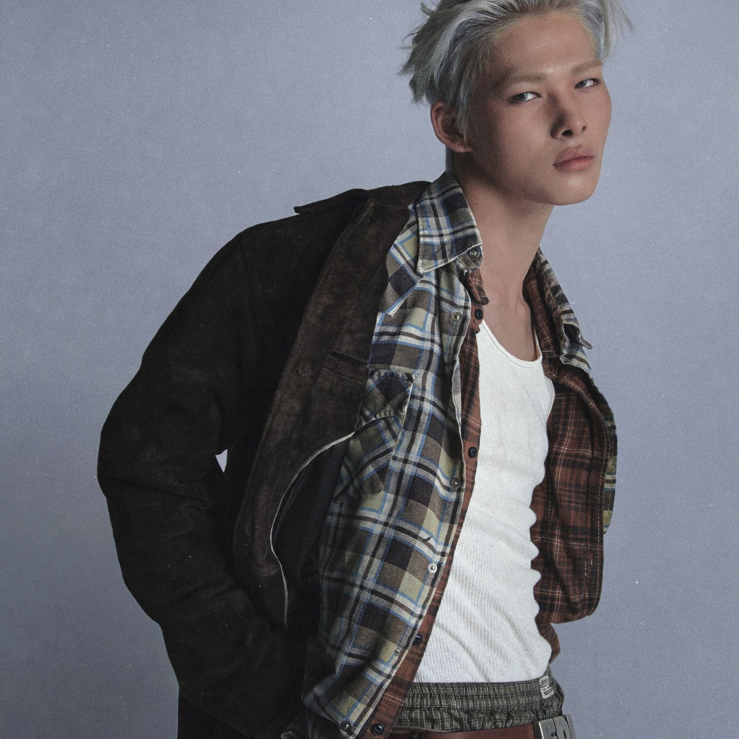 Behind-the-scenes cut of NI-KI (ENHYPEN)