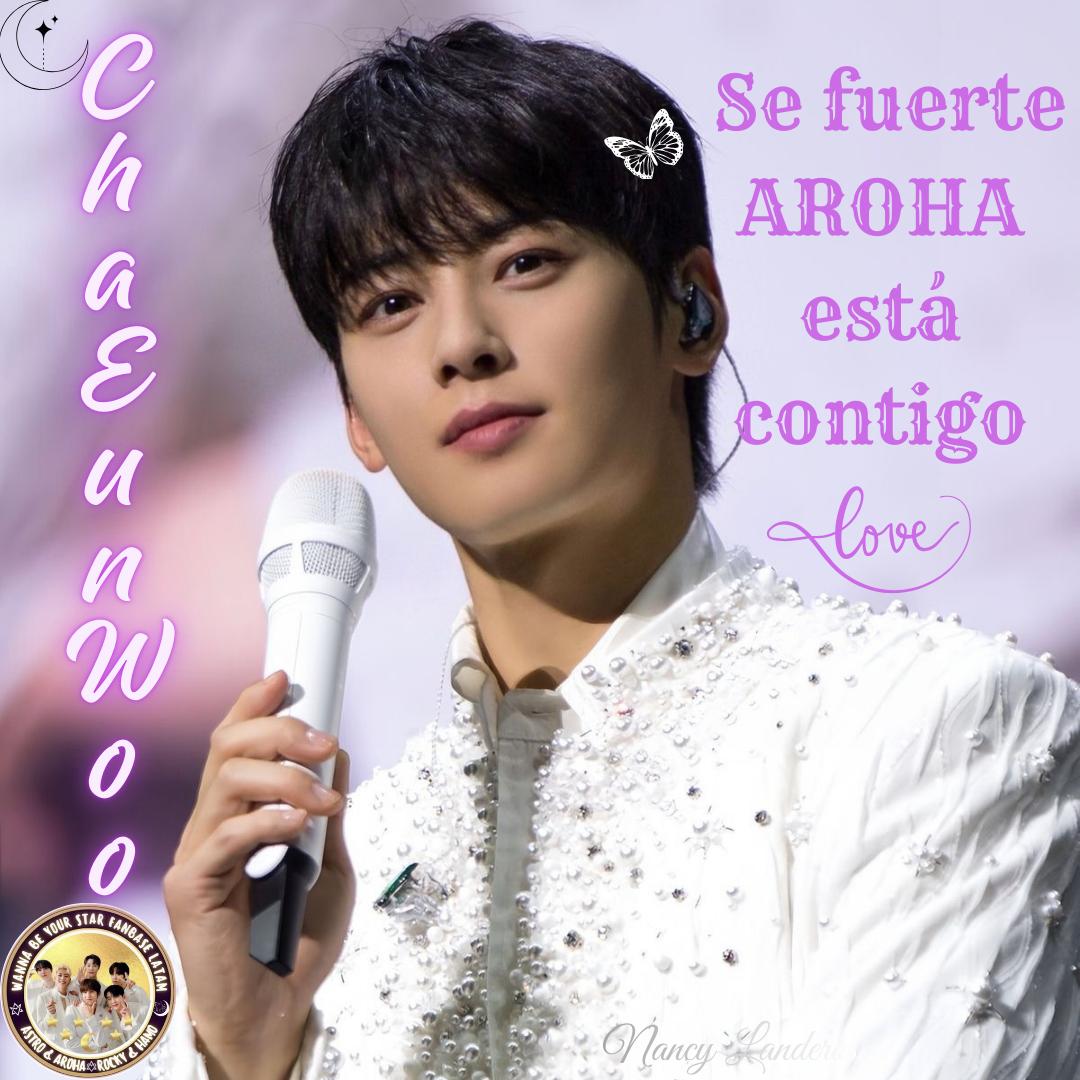 Behind-the-scenes cut of Eunwoo (ASTRO)