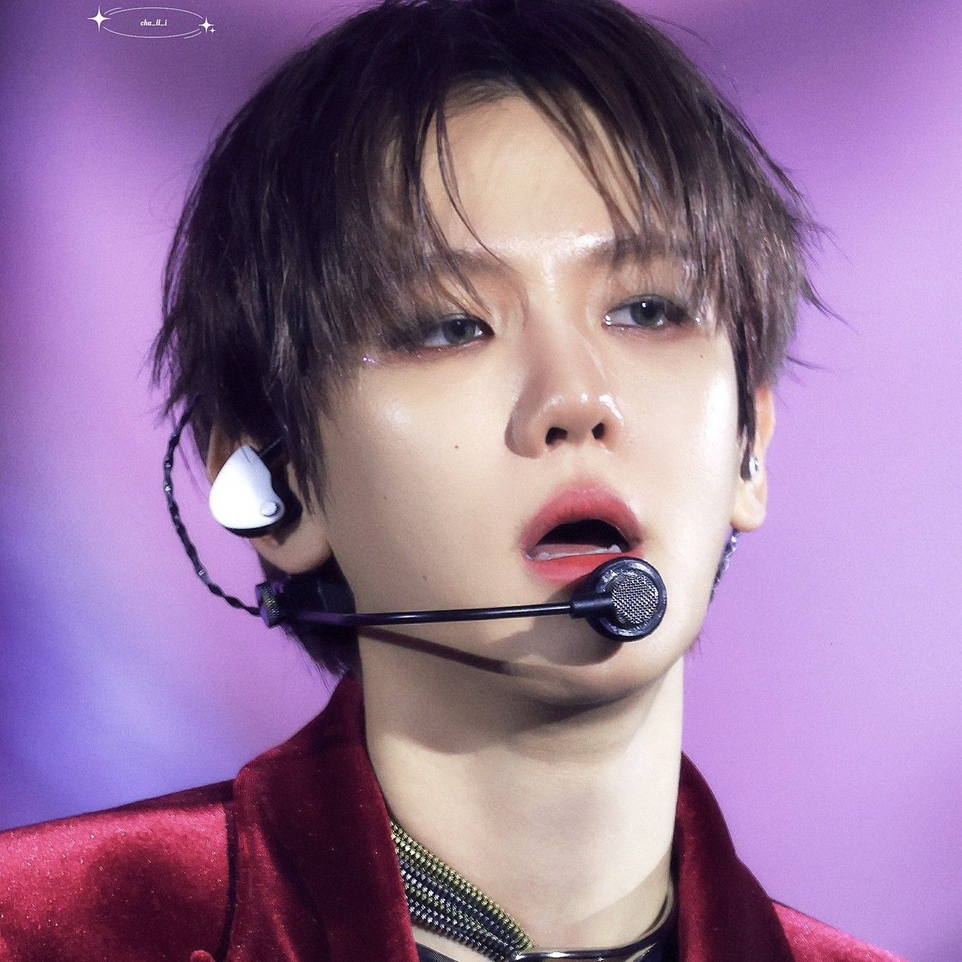 ベクヒョン (EXO)の最新写真