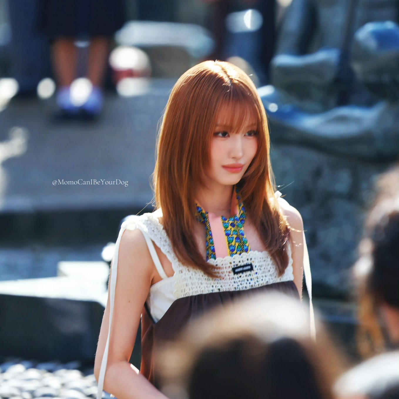 모모 (TWICE) 최근 활동샷