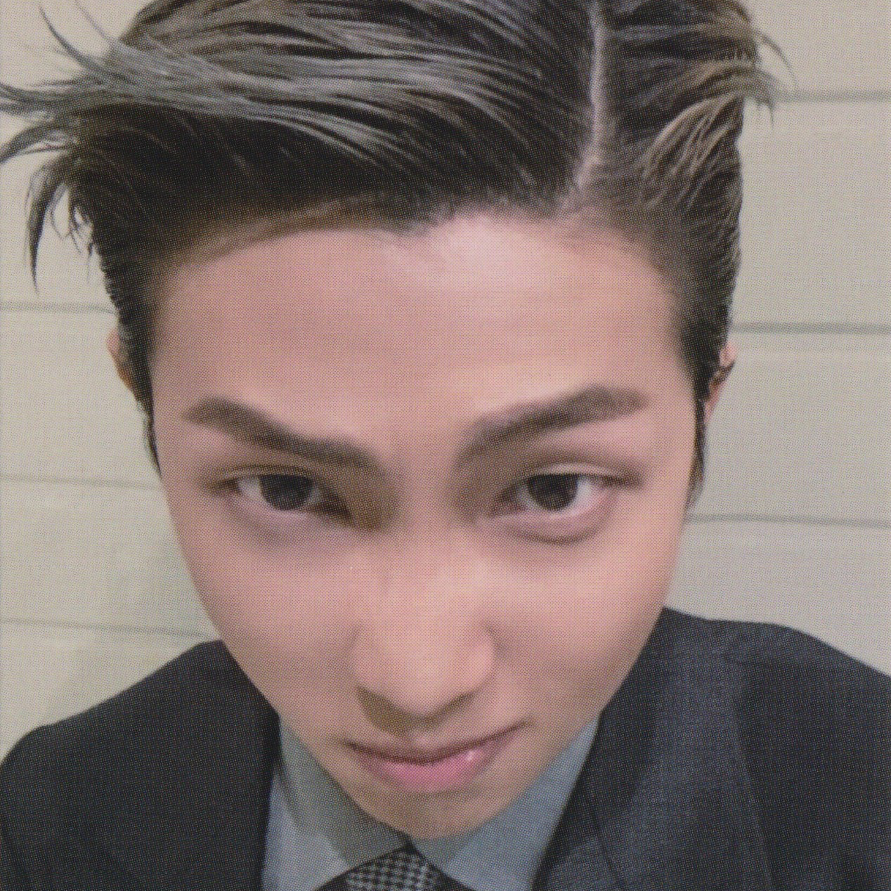 Latest photo of RM (BTS)