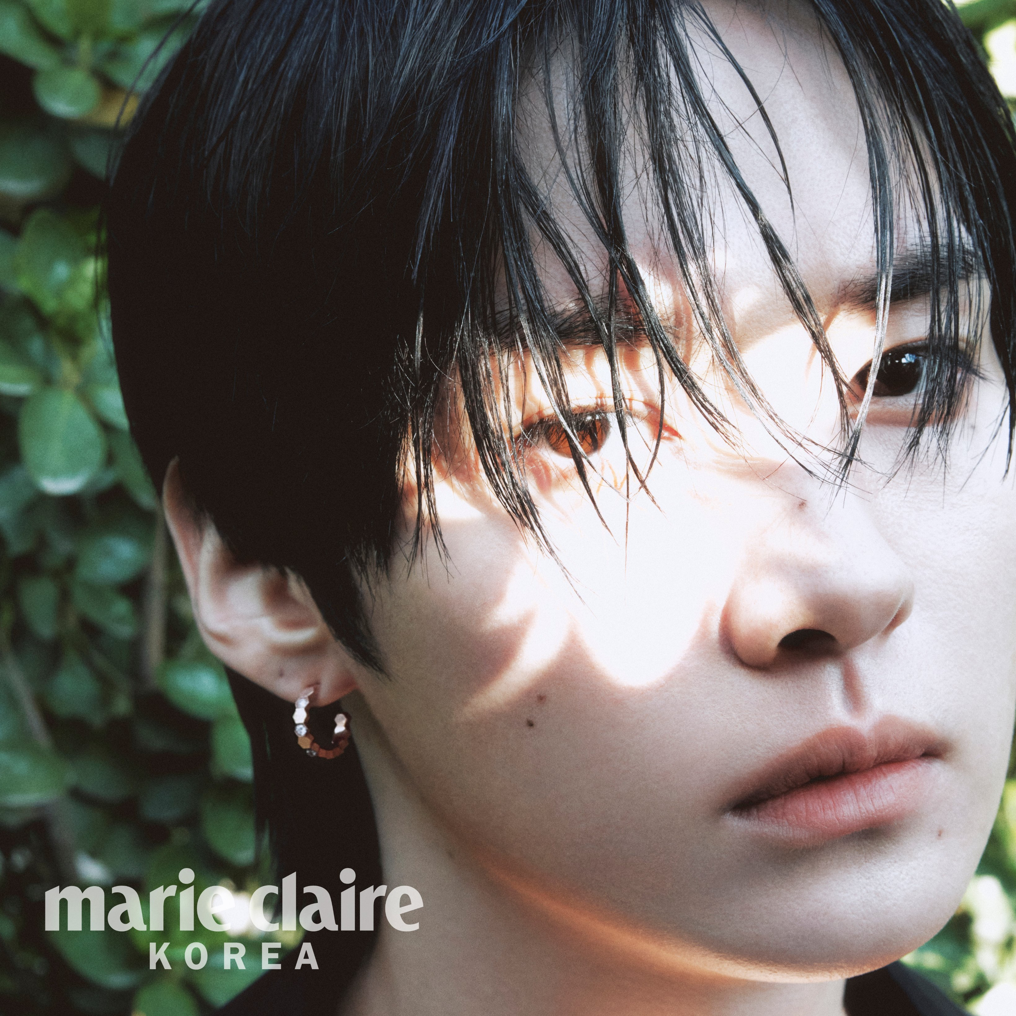 Recent activity shot of Stray Kids