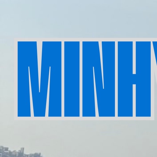 Recent activity shot of Minhyuk (MONSTA X)