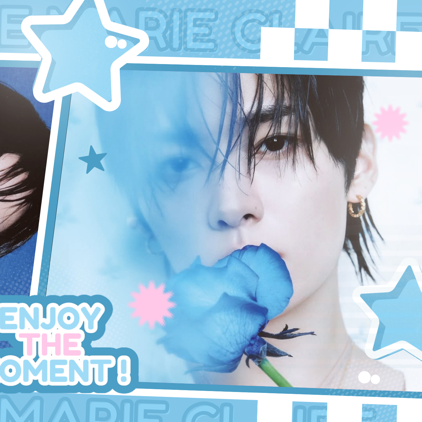 Lee Know (Stray Kids)的幕后花絮