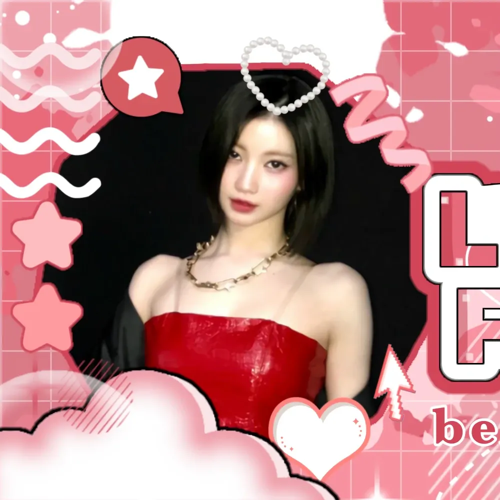 Recent activity shot of Asa (BABYMONSTER)