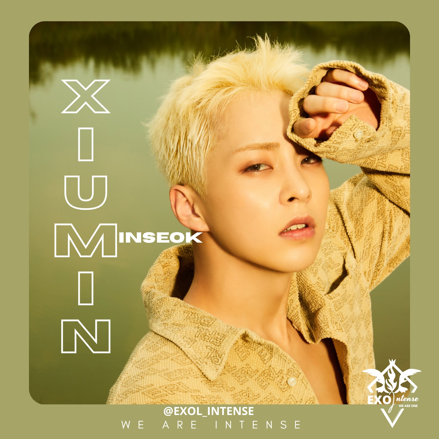 EXO의 비하인드 컷