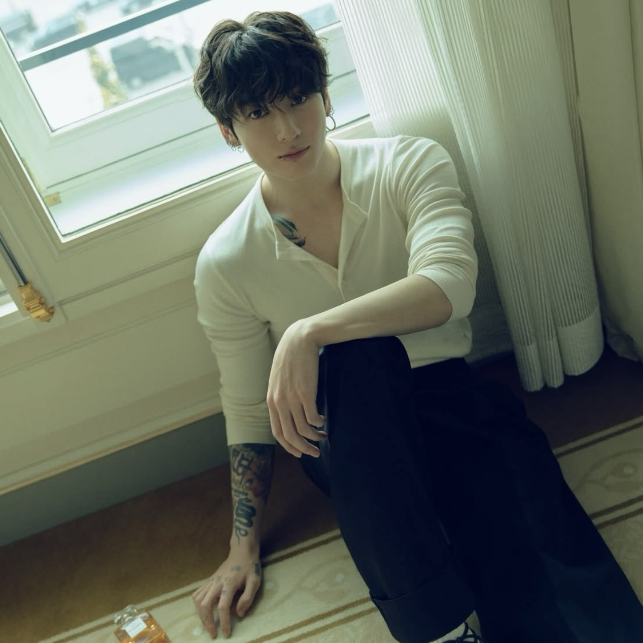 Behind-the-scenes cut of Jungkook (BTS)