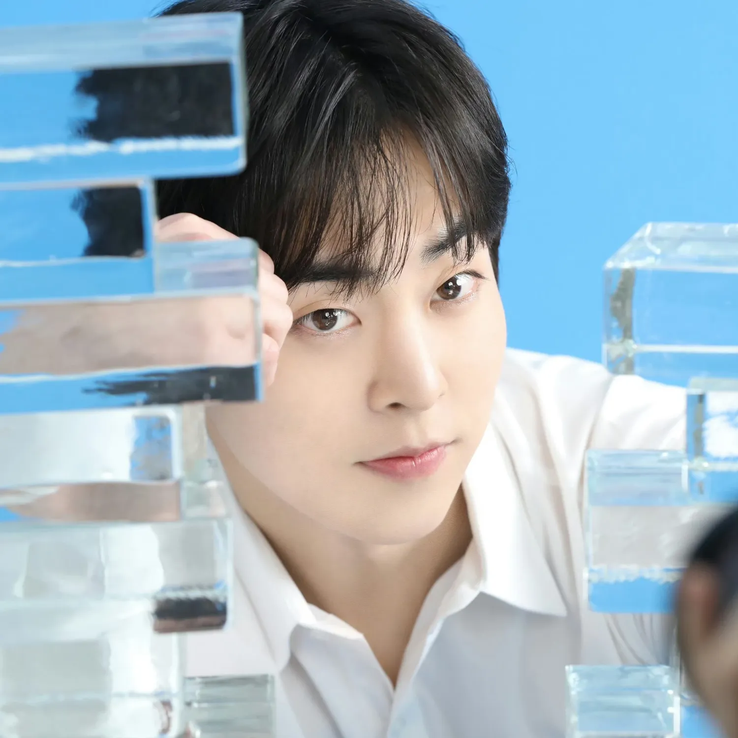 시우민 (EXO) 팬이 찍은 순간