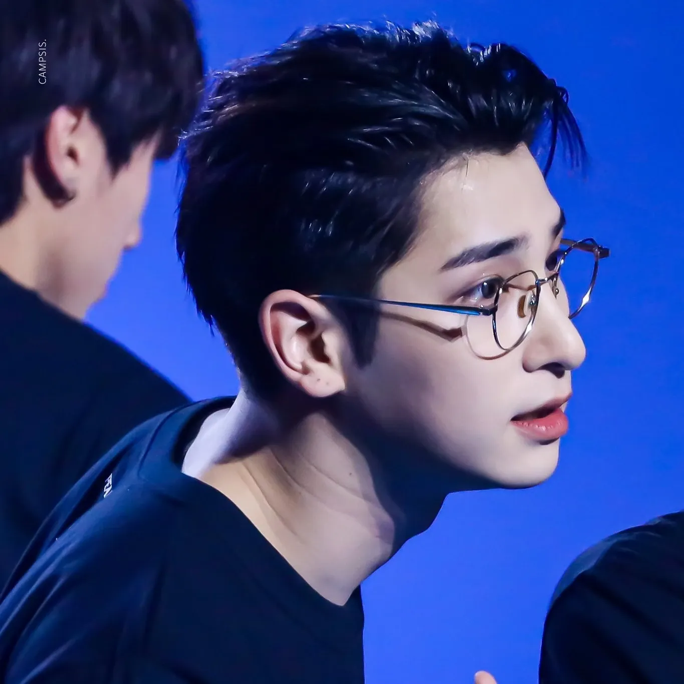 A moment captured by Hangyul (POLARIX)'s fan