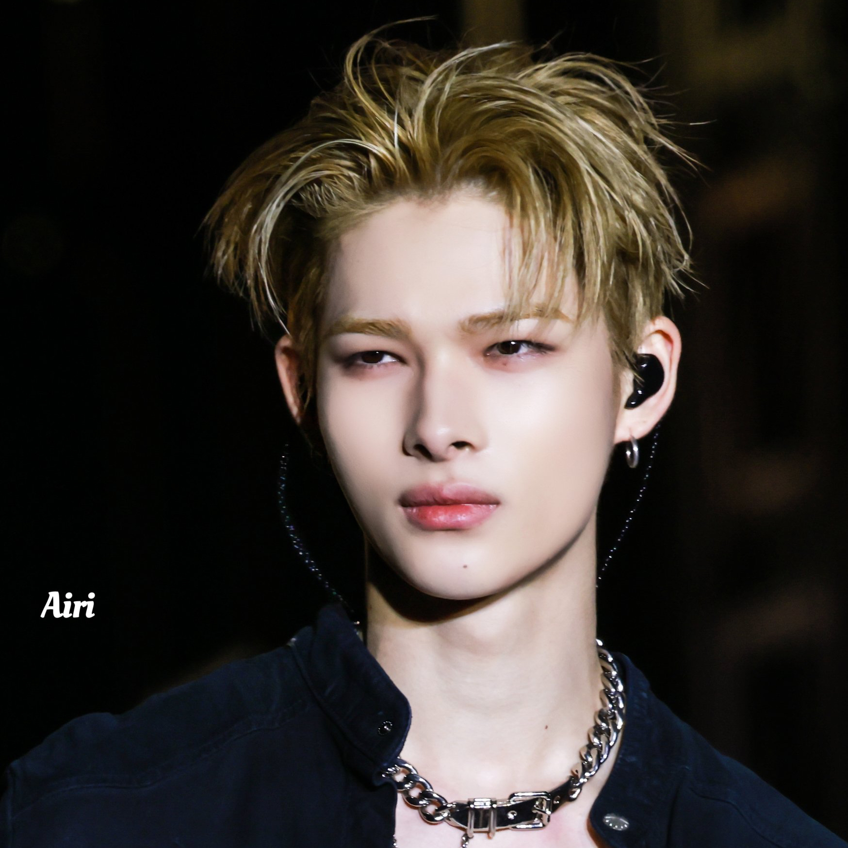 Potret di balik layar NI-KI (ENHYPEN)