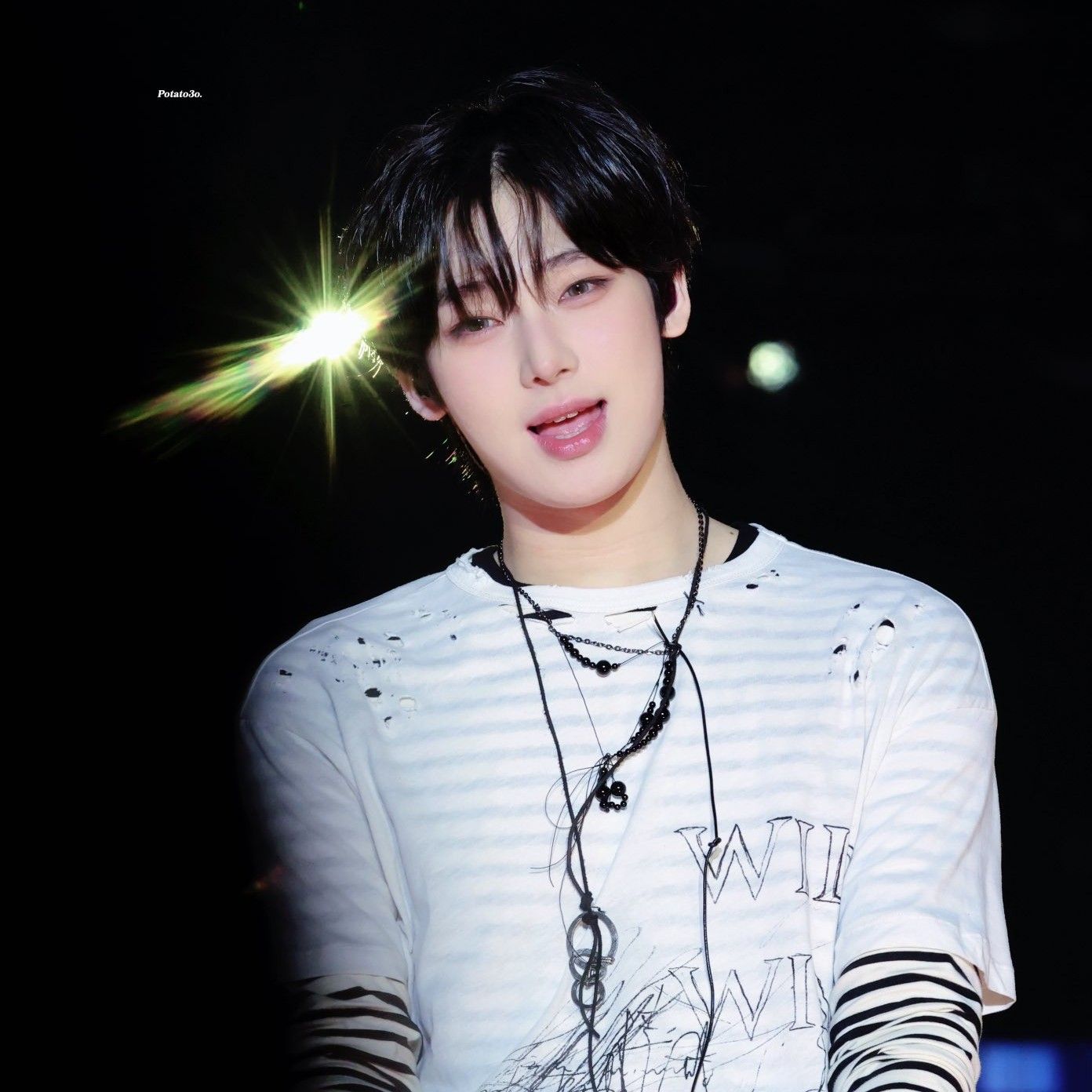 善禹 (ENHYPEN)的最新活動照片