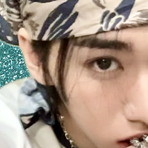 Recent activity shot of Jinbeom (WHIB)