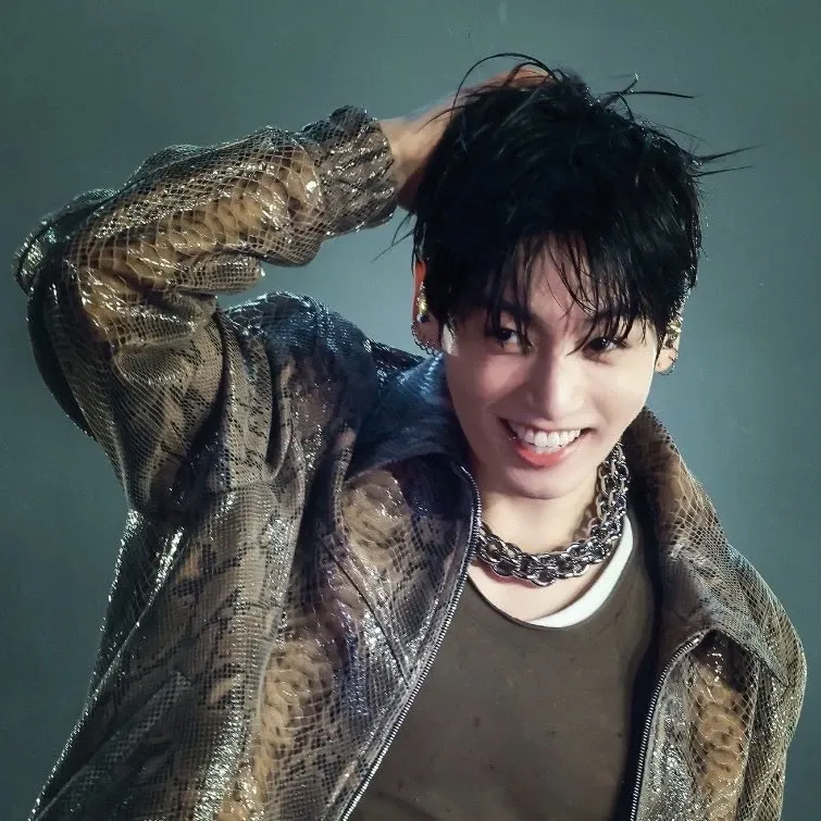 Momen yang diabadikan oleh penggemar Jungkook (BTS)