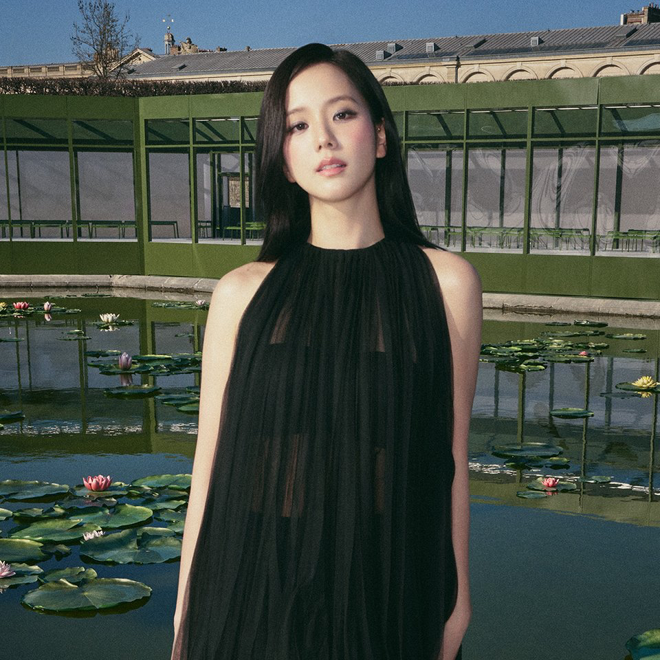 Foto terbaru Jisoo (BLACKPINK)