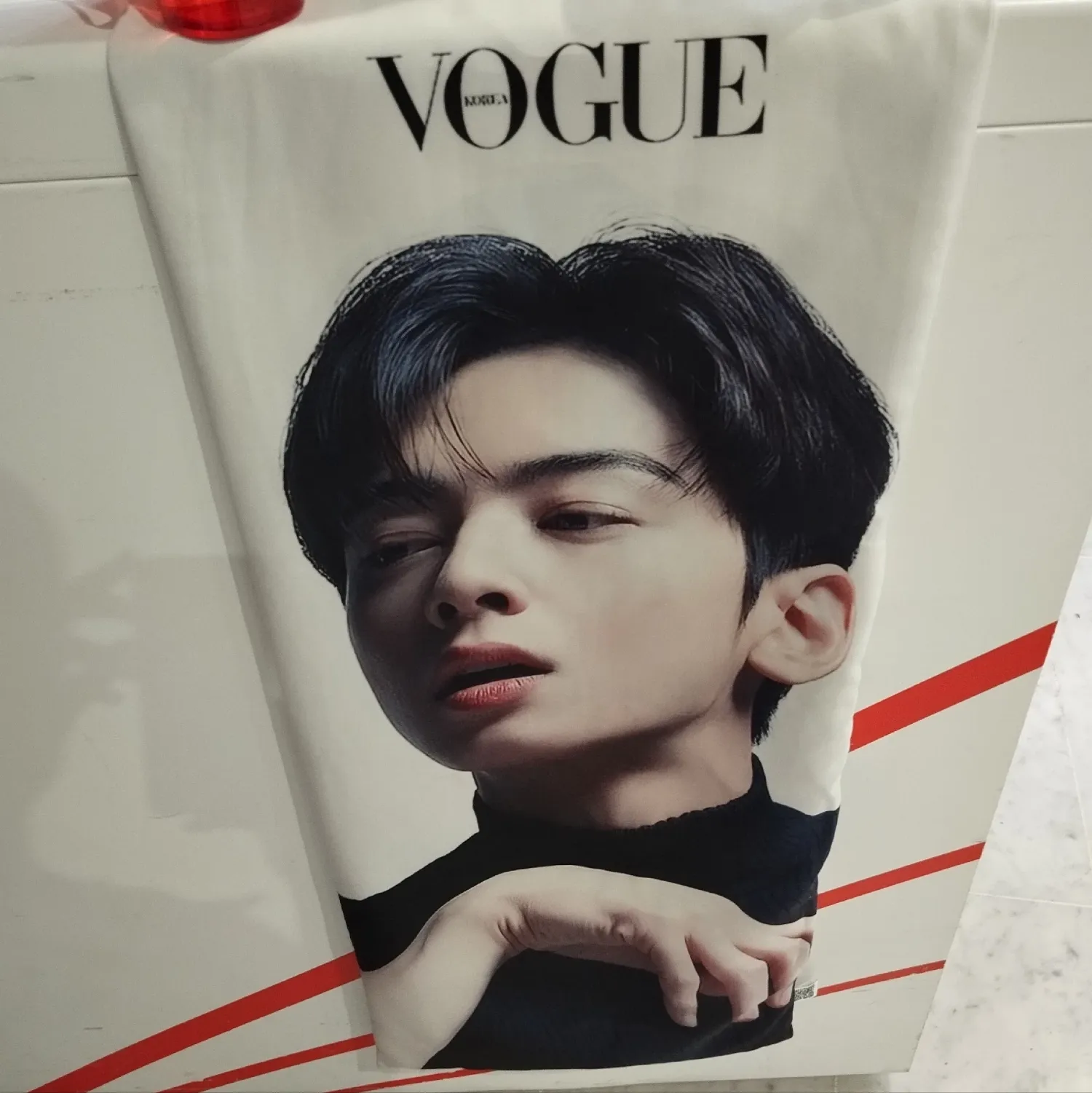 Latest photo of Eunwoo (ASTRO)