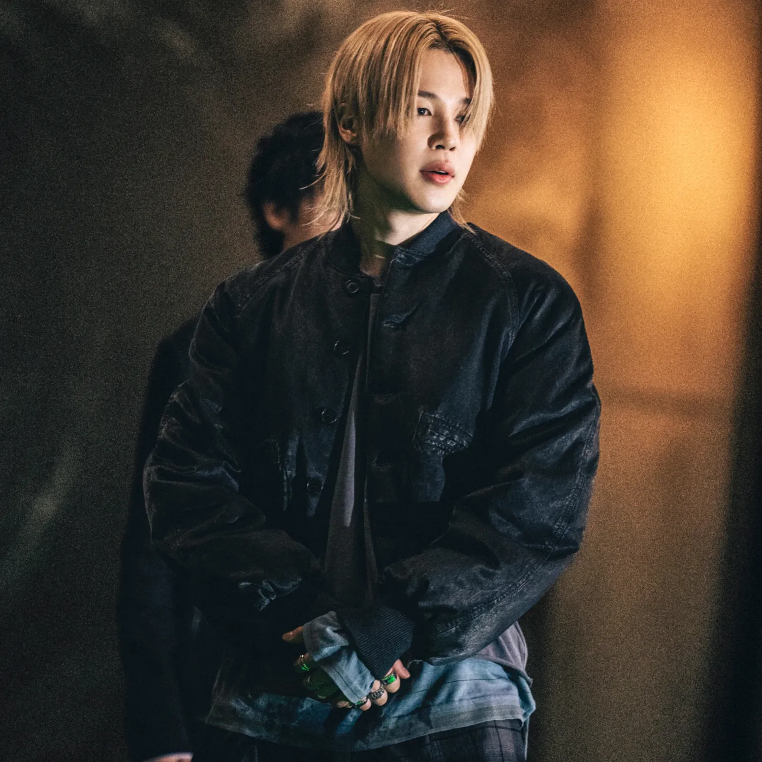 Momen yang diabadikan oleh penggemar Jimin (BTS)