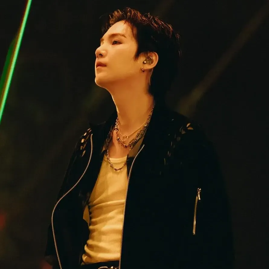 슈가 (방탄소년단) 팬이 찍은 순간